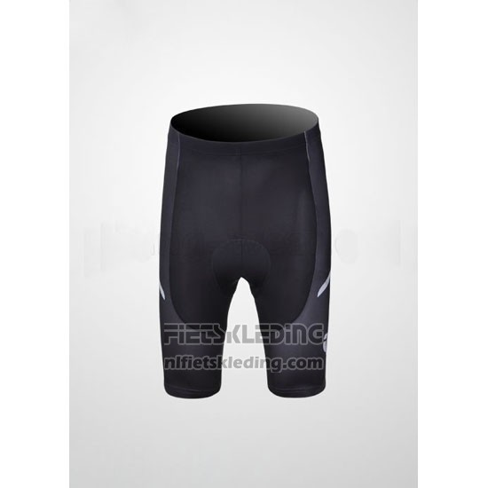 2011 Fietskleding Pearl Izumi Zwart en Rood Korte Mouwen en Koersbroek